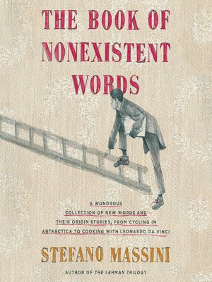 cover image of The Book of Nonexistent Words